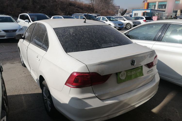 Used Volkswagen Santana 2021 1.5L Automatic Fashion Edition