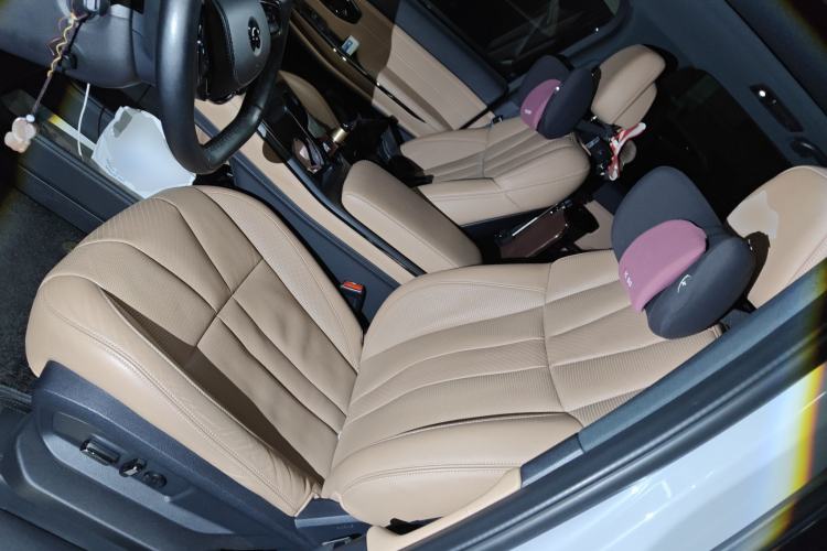 Used Nio ES8 2020 415 km Range 6-Seater Version
