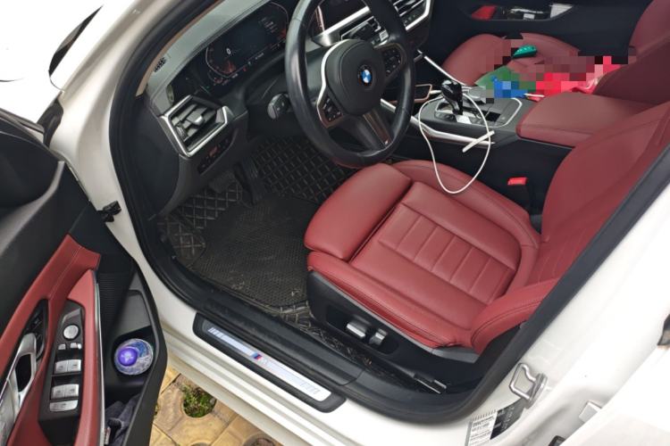 Used BMW 3 Series 2021 Restyled 325i M Sport Package
