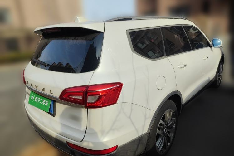 Used Haval H7 2017 Red-Label H7L 2.0T Automatic Luxury Model
