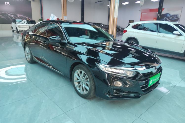 Used Honda Accord 2022 260TURBO Luxury Edition

