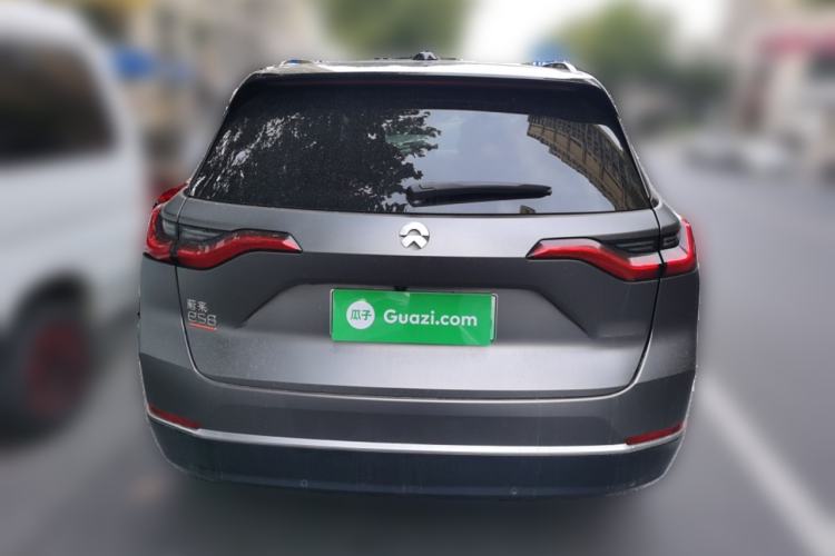 Used Nio ES8 2020 415 km Signature Edition 6-Seater Version