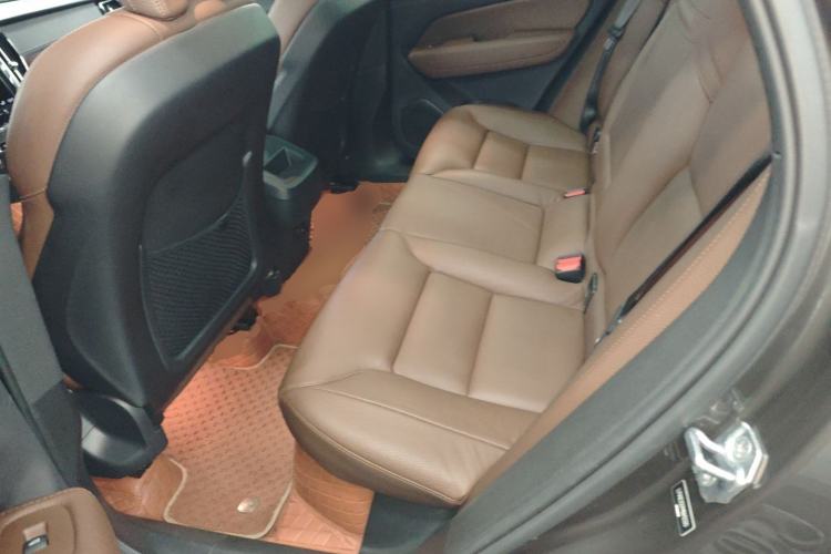 Used Volvo XC60 2021 T5 4x4 Smart Luxury Edition Left Rear Seat