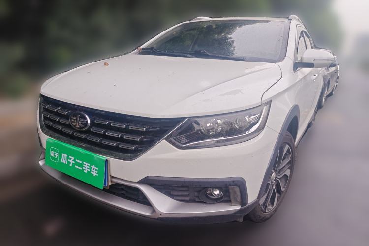 Used FAW Junpai CX65 2018 1.5L Manual Comfort Model