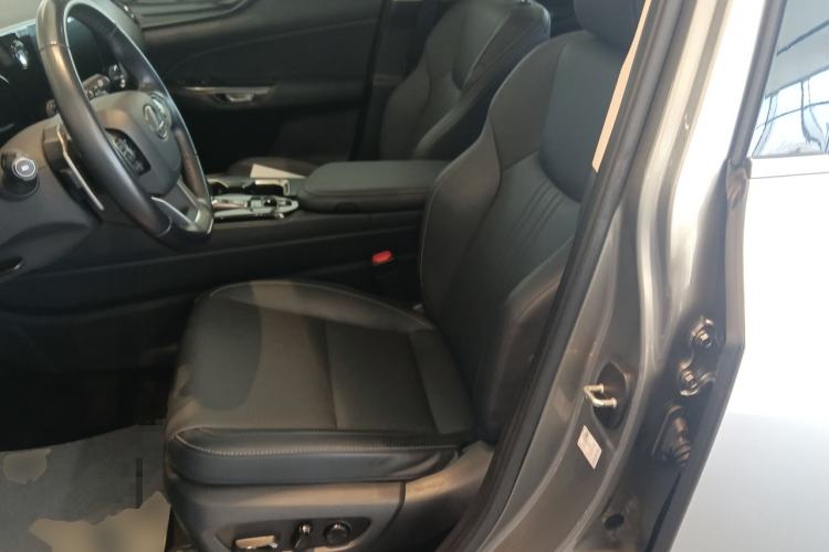 Used Lexus NX 2023 350h Front-Wheel-Drive Chuan Yue Edition Left Front Seat