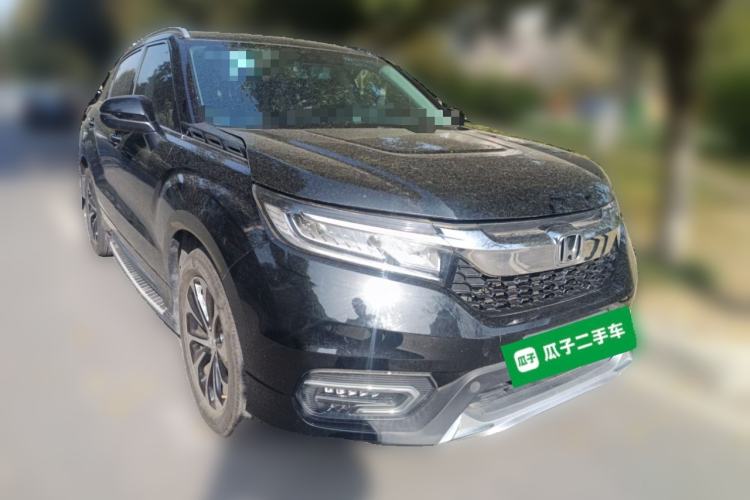 Used Honda Avancier 2017 240TURBO Two-Wheel Drive Premium Edition