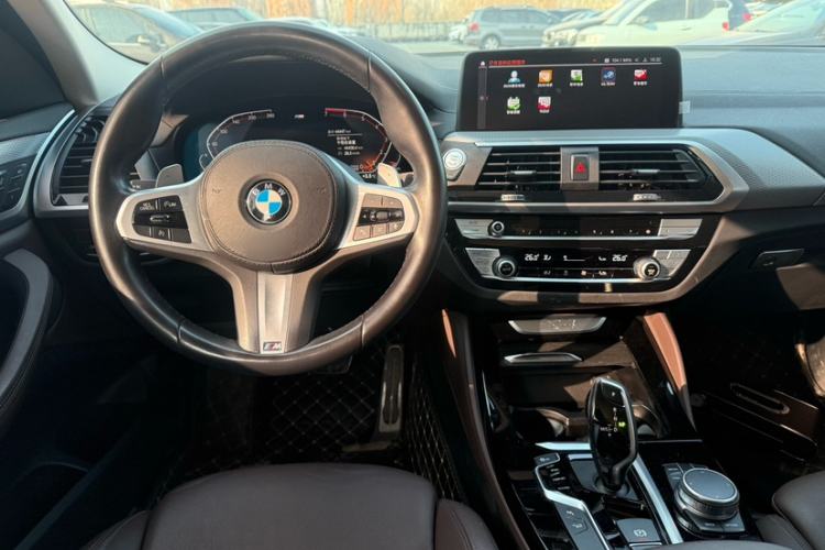 Used BMW X4 2021 xDrive 25i M Sport Package