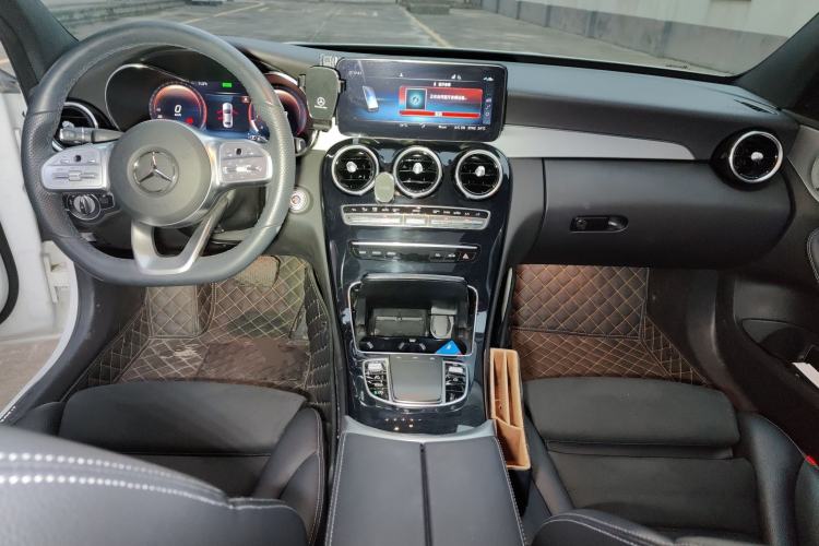 Used Mercedes-Benz C-Class 2021 C 260 Star Edition
