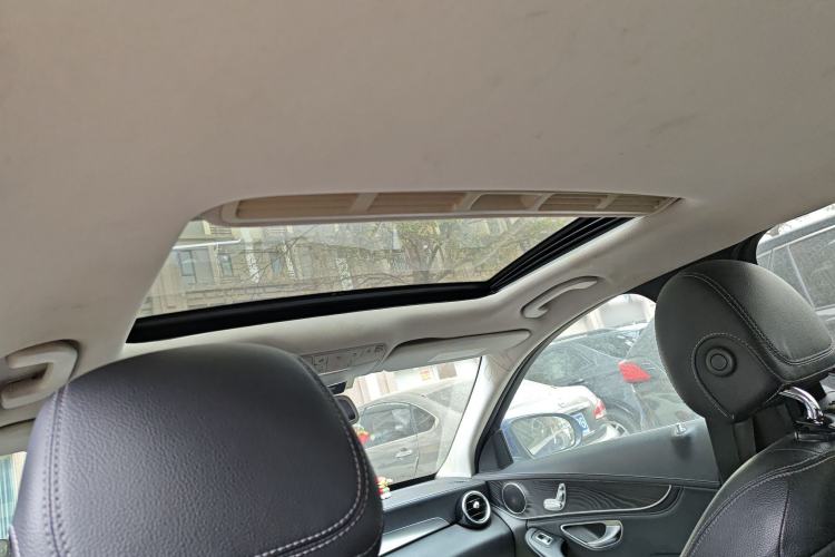 Used Mercedes-Benz C-Class 2017 C 180 L Sport Edition