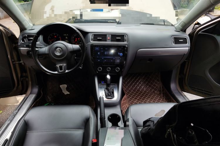 Used Volkswagen Sagitar 2014 Revised Version 1.4TSI Automatic Fashion Edition