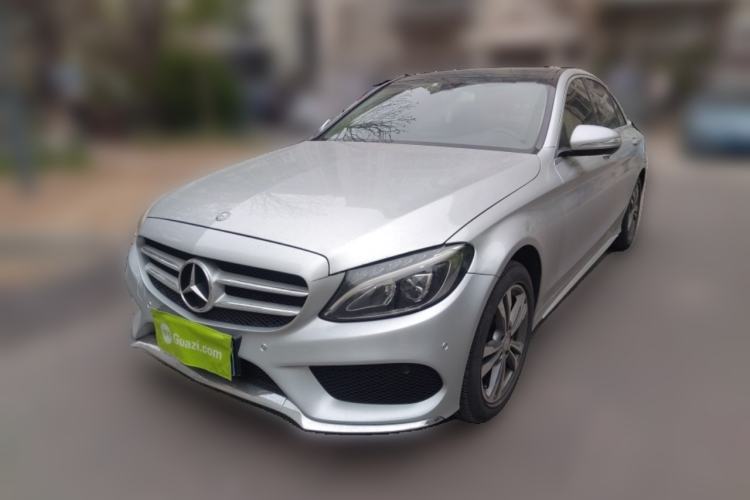 Used Mercedes-Benz C-Class 2015 Revised C 200 L Sport Edition