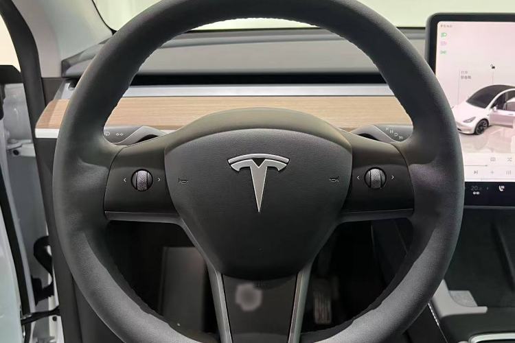 Used Tesla Model Y 2022 Revised Version Long-Range All-Wheel Drive