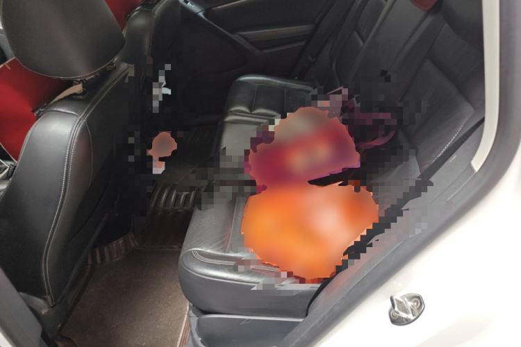 Used Volkswagen Tiguan 2016 300TSI Automatic All-Wheel Drive Luxury Edition
