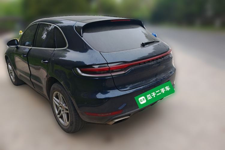 Used Porsche Macan 2018 Macan 2.0T