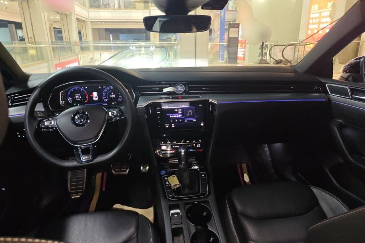 Used Volkswagen FAW-Volkswagen CC 2020 330TSI Glamour Edition China VI Standard
