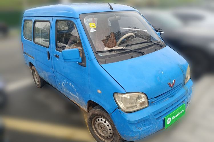 Used Wuling Zhiguang 2013 1.0L Practical Version
