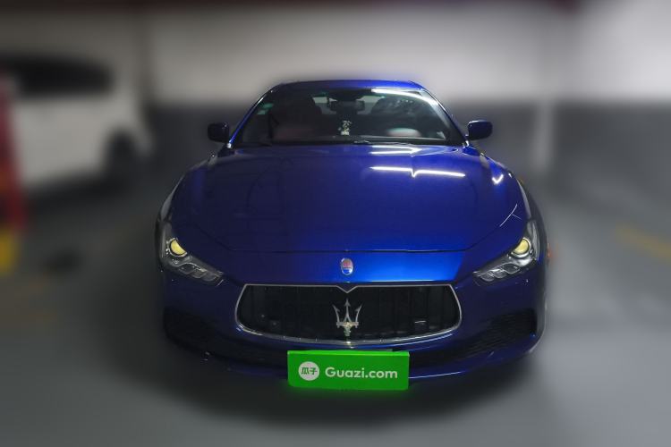 Used Maserati Ghibli 2014 3.0T Standard Edition