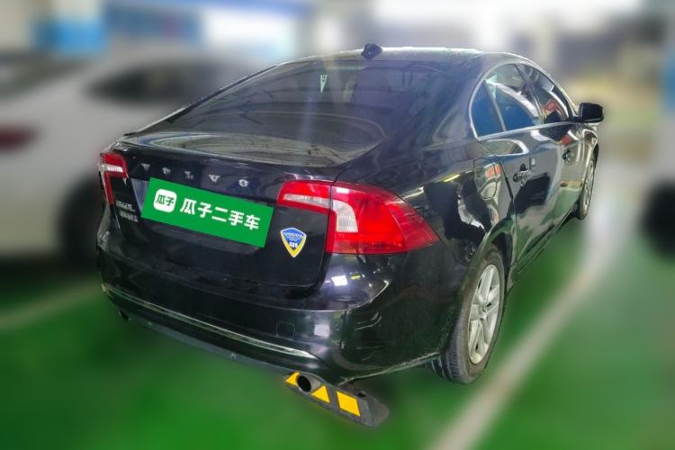 Used Volvo S60 2014 S60L 2.0T Intelligent Upgrade Edition