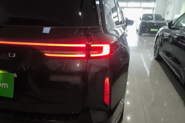 Used EXEED Lanyue 2023 400T Four-Wheel Drive StarRui Edition 7 Seats