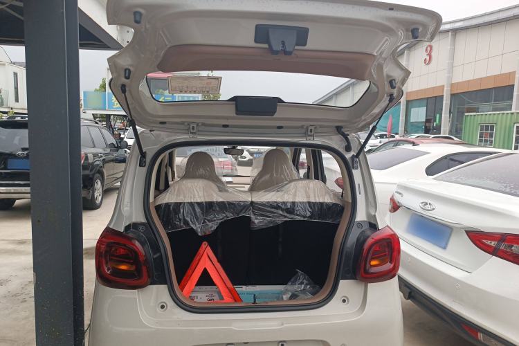 Used Wuling Hongguang MINIEV 2025 Four-Door Version Advanced Edition