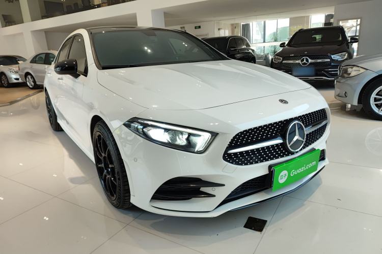 Used Mercedes-Benz A-Class 2020 A 220 L 4MATIC Sport Sedan