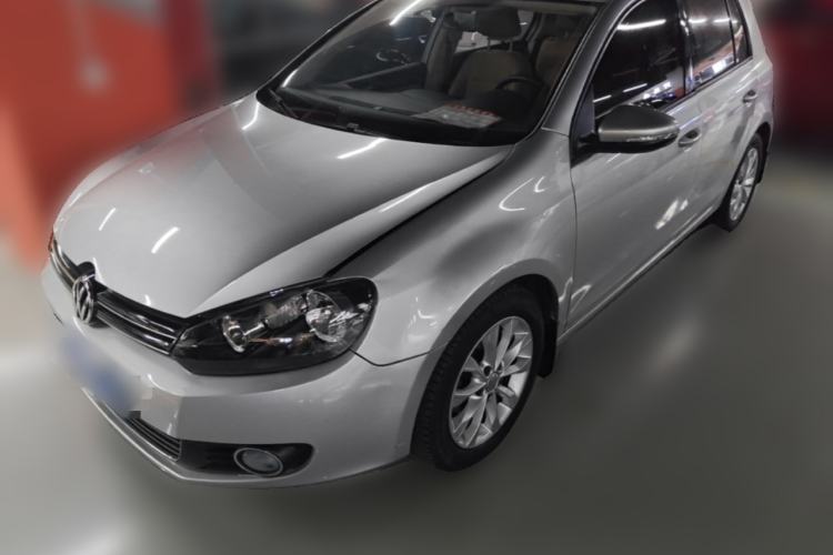 Used Volkswagen Golf 2010 1.6 Automatic Fashion Model