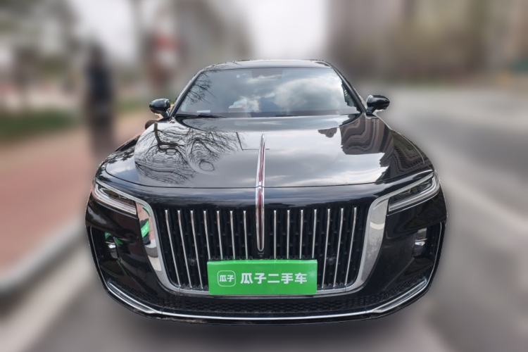 Used Hongqi H9 2020 2.0T Smart Connect Flagship Edition