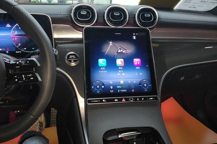 Used Mercedes-Benz GLC Coupe 2025-Year Restyled GLC 260 4MATIC Coupe SUV