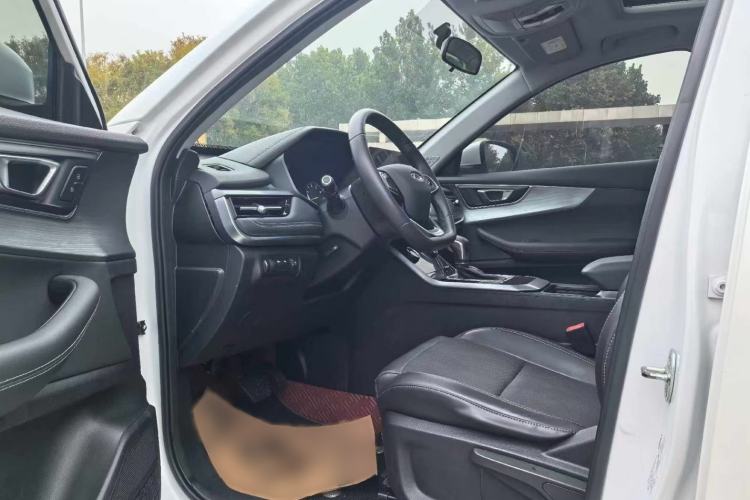 Used Chery Tiggo 5x 2020 1.5L CVT New Dynamic Edition
