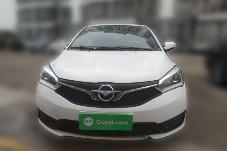 Used Haima M3 2017 1.5L Manual Comfort Model
