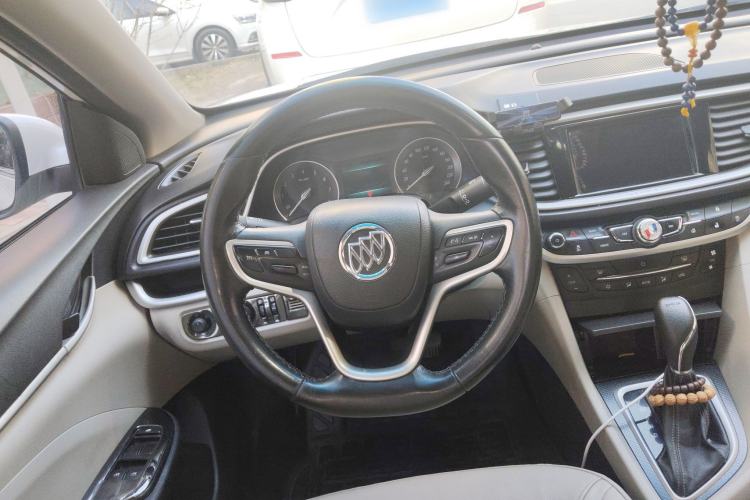 Used Buick GT 2019 15T Dual-Clutch Connected Elite Model China VI
