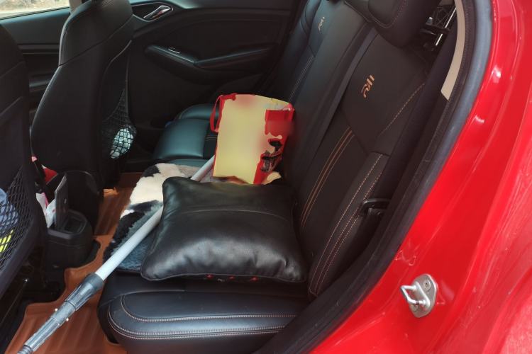 Used BYD Yuan 2017 1.5L Automatic Cool & Connected Model