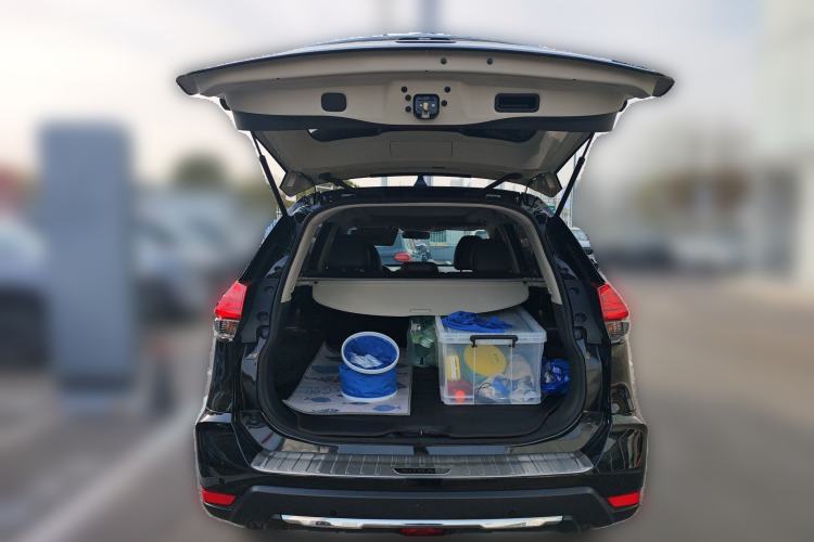 Used Nissan X-Trail 2017 2.0L CVT Comfort Edition 2WD
