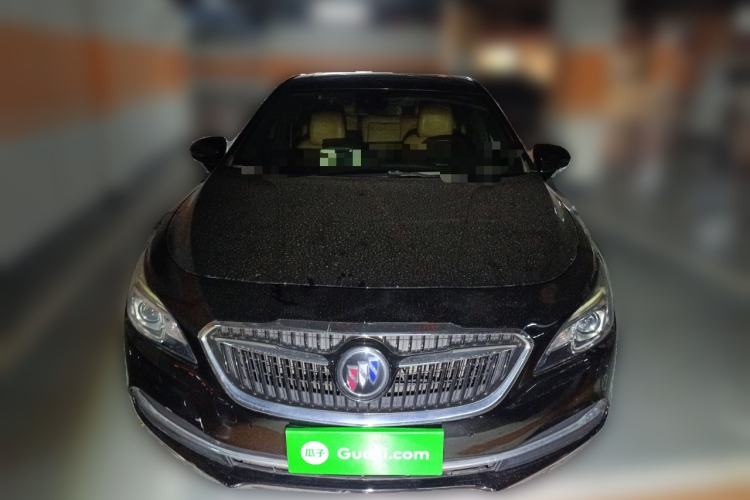 Used Buick LaCrosse 2016 20T Luxury Model
