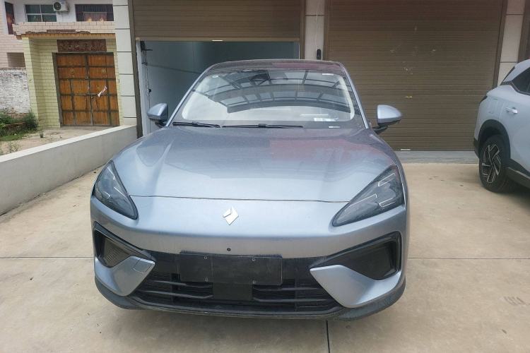 Used Baojun Yunhai 2024 140km Plug-in Hybrid Version
