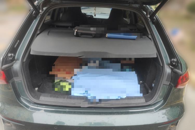 Used Audi A3 2023 Updated Sportback 35 TFSI Stylish Sports Type