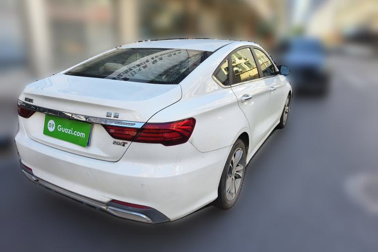 Used Geely Auto Binray 2019 200T DCT Binzhi Edition