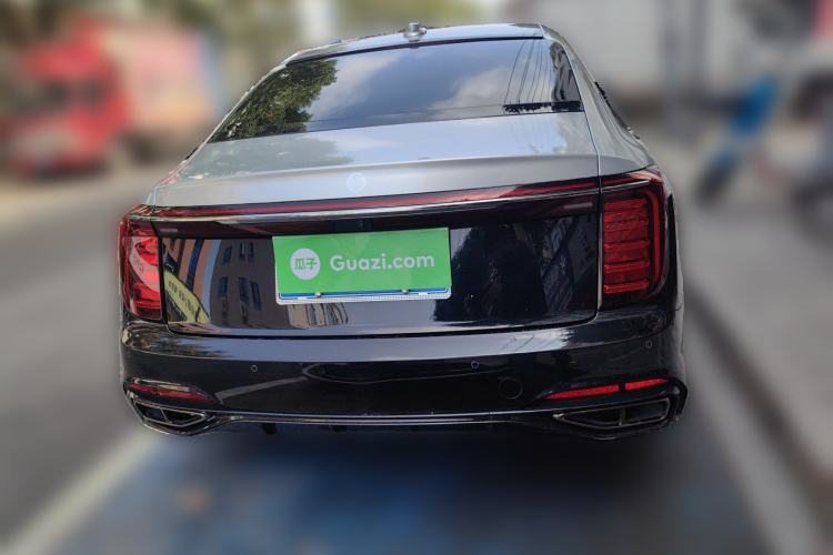 Used Hongqi H9 2024 2.0T Qixiang Private Style Edition
