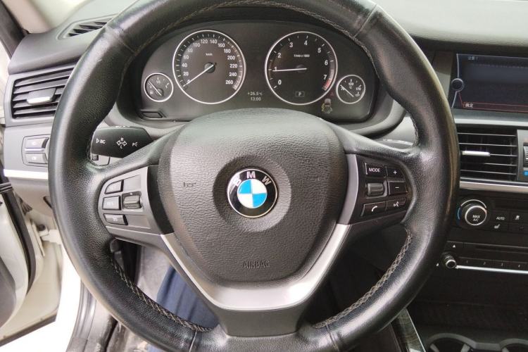Used BMW X3 2013 xDrive28i Luxury Model
