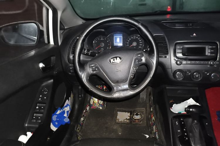 Used Kia K3 2016 1.6L Automatic GLS