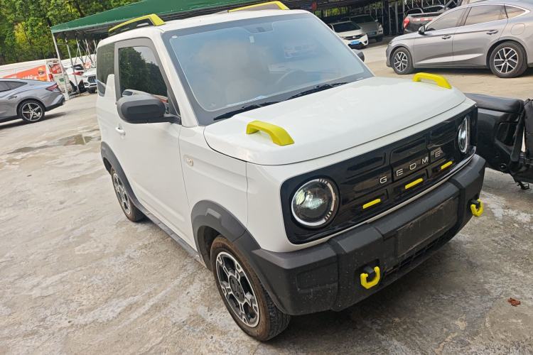 Used Geely Galaxy Panda 2025 210km Panda Rider Front Right 45 Deg