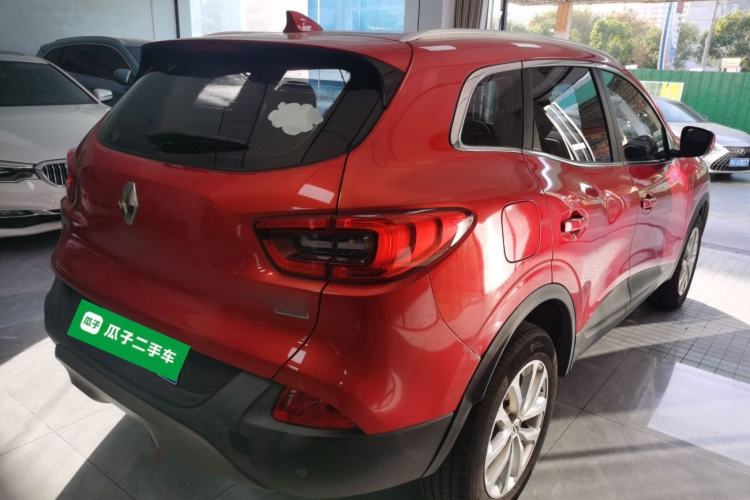 Used Renault Kadjar 2017 2.0L Two-Wheel Drive Comfort Edition