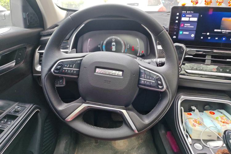 Used Haval H6 2021 National Trend Edition 1.5T Automatic Champion Version
