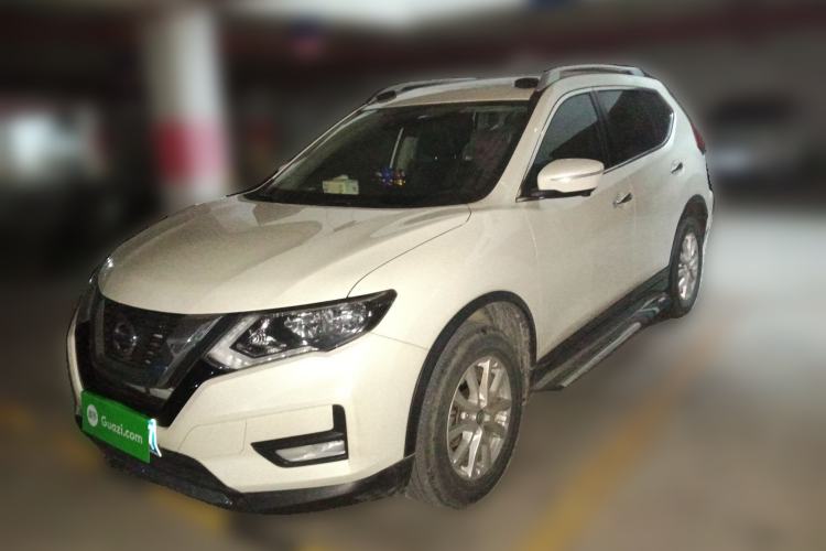 Used Nissan X-Trail 2020 2.0L XL ITS CVT 2WD SmartConnect Comfort Edition