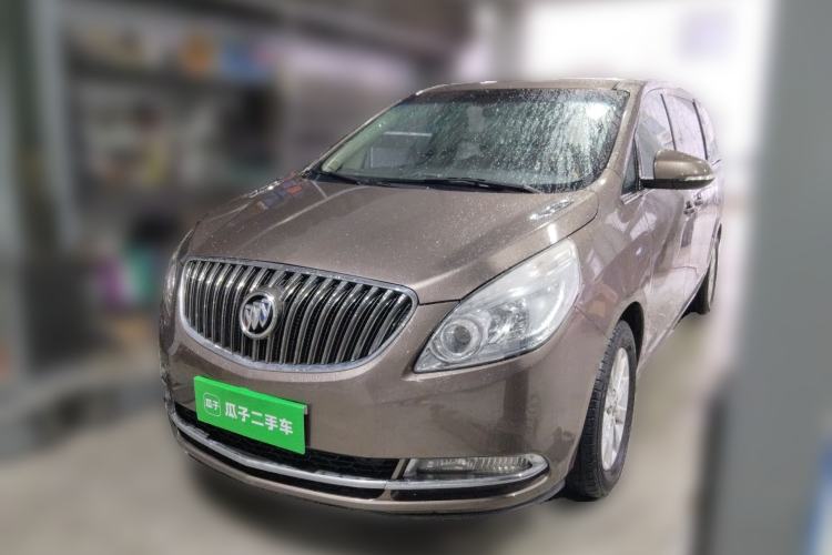 Used Buick GL8 2014 2.4L CT Luxury Business Comfort Edition