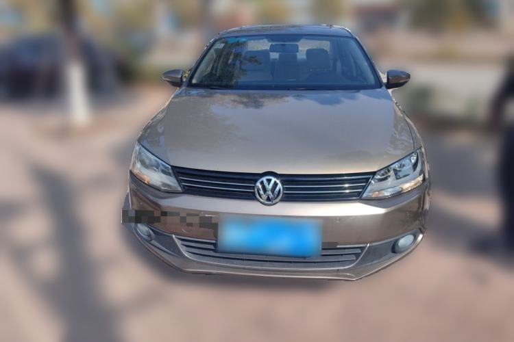 Used Volkswagen Sagitar 2014 1.4TSI Automatic Luxury Model Front