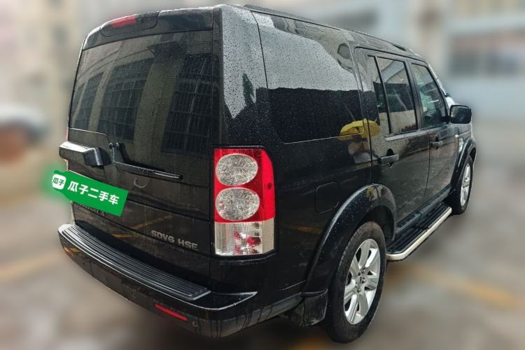 Used Land Rover Discovery 2013 3.0 SDV6 HSE Diesel Edition
