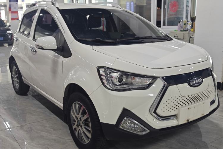 Used JAC Group iEV6E 2019 iEV6E Sport Edition Deluxe Fully Equipped Model

