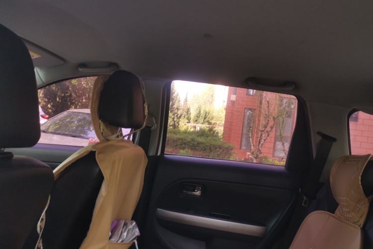 Used Great Wall M4 2012 1.5L Manual Luxury Version
