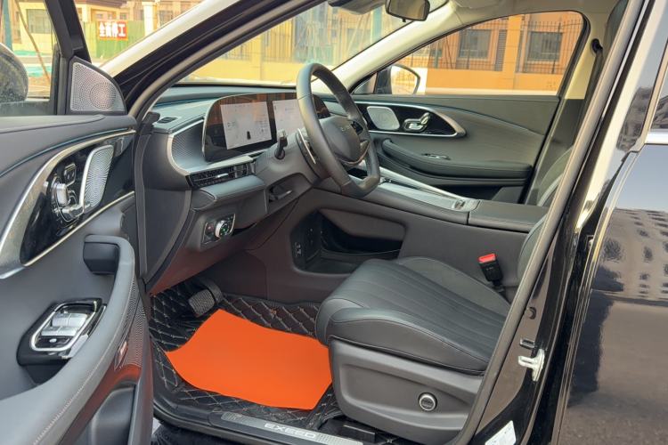 Used EXEED Lingyun 2024 400T Two-Wheel-Drive Star Prestige Edition